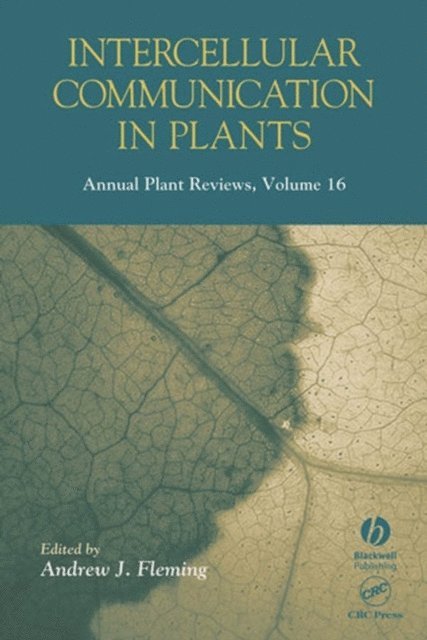 Andrew J. Fleming - Annual Plant Reviews, Intercellular Communication in Plants, E-bok