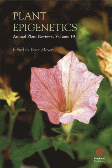 Peter Meyer - Annual Plant Reviews, Plant Epigenetics, E-bok