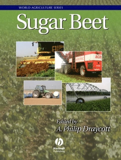 A. Philip Draycott - Sugar Beet, E-bok