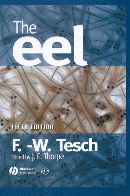 Frederich W. Tesch, John Thorpe - Eel, E-bok