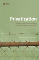 Becky Mansfield - Privatization, Häftad