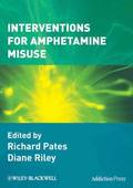 Interventions for Amphetamine Misuse