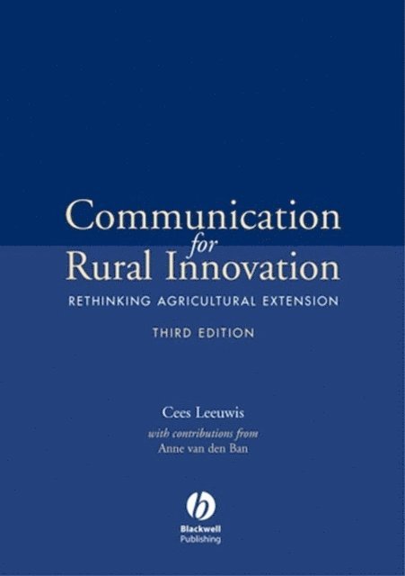 Cees Leeuwis - Communication for Rural Innovation, E-bok