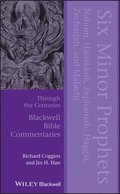 Six Minor Prophets Through the Centuries