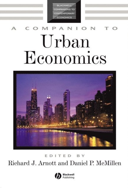 Daniel P. McMillen, Richard J. Arnott - Companion to Urban Economics, E-bok