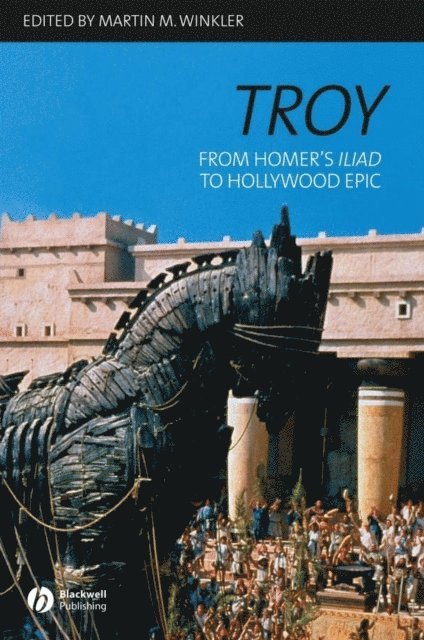 Martin M. Winkler - Troy, E-bok