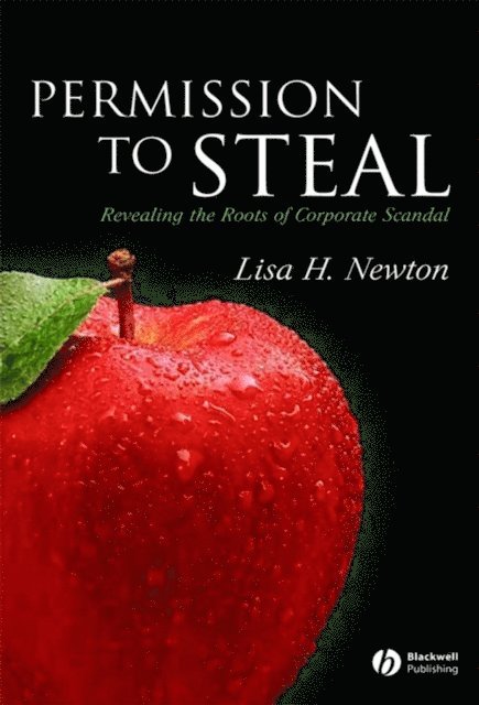 Lisa H. Newton - Permission to Steal, E-bok
