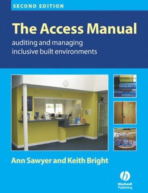 Keith Bright, Ann Sawyer - Access Manual, E-bok