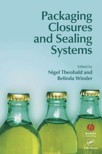Belinda Winder, Nigel Theobald - Packaging Closures and Sealing Systems, E-bok