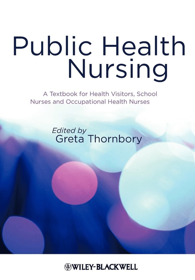 Thornbory, Greta Thornbory - Public Health Nursing, Häftad