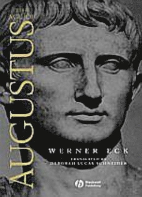 Werner Eck - Age of Augustus, E-bok
