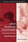 Care of the Dying and Deceased Patient