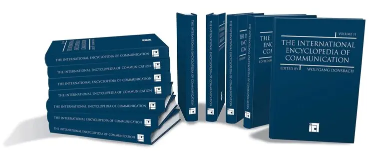 Wolfgang Donsbach - International Encyclopedia of Communication. Tillgänglighet: Tillfälligt slut