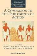 Companion to the Philosophy of Action