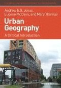 Urban Geography - A Critical Introduction