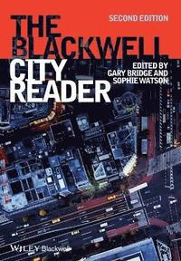 Blackwell City Reader