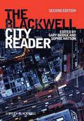 Blackwell City Reader