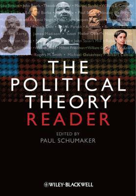 Paul Schumaker - Political Theory Reader, Inbunden. Tillgänglighet: Lägg i varukorg
