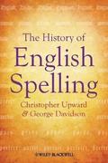 The History of English Spelling