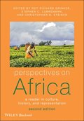 Perspectives on Africa - A Reader in Culture, History and Representation 2e
