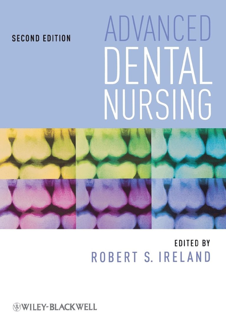 Robert Ireland - Advanced Dental Nursing, Häftad