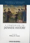 A Companion to Japanese History