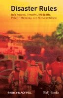 Rob Russell, Timothy J. Hodgetts, Peter F. Mahoney, Nicholas Castle - Disaster Rules, Häftad