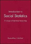 Introduction to Social Statistics: The Logic of Statistical Reasoning + CD