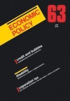 Georges De Menil, Richard Portes, Hans-Werner Sinn, Tullio Jappelli, Philip Lane, Philippe Martin, Jan Van Ours - Economic Policy 63, Häftad