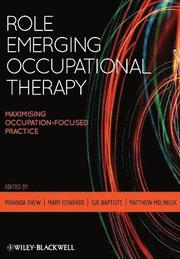 Role Emerging Occupational Therapy