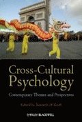 Cross-Cultural Psychology