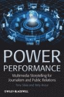 Tony Silvia, Terry Anzur - Power Performance, Häftad. Tillgänglighet: Lägg i varukorg