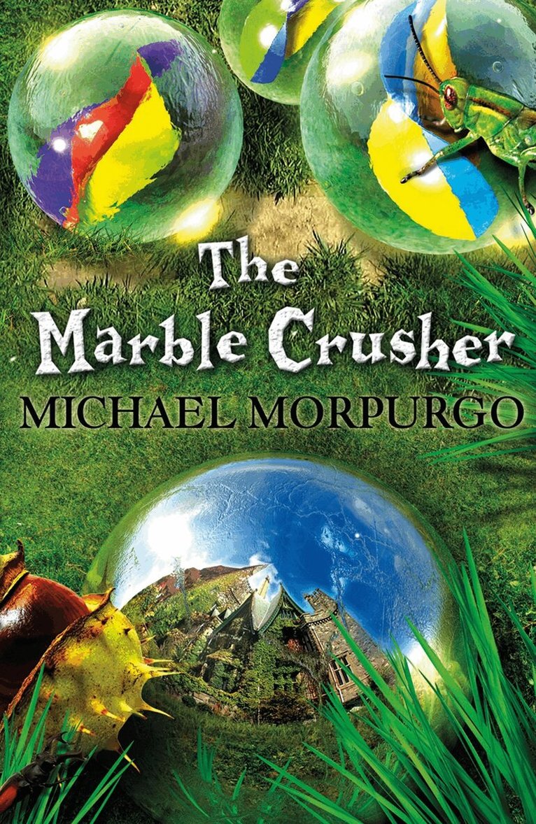 Michael Morpurgo - Marble Crusher, Häftad