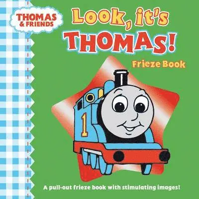 Look, it's Thomas!, Övrigt. Tillgänglighet: Lägg i varukorg