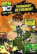 Ben 10 Comic Story Book: Permanent Retirement
