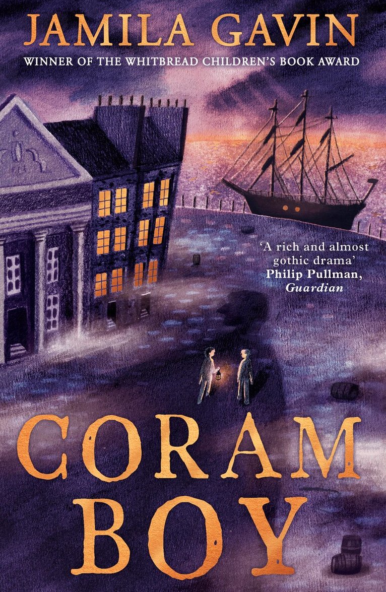 Jamila Gavin - Coram Boy, E-bok
