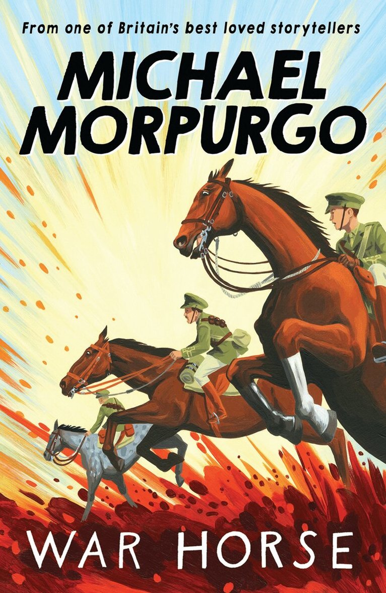 Michael Morpurgo - War Horse, E-bok