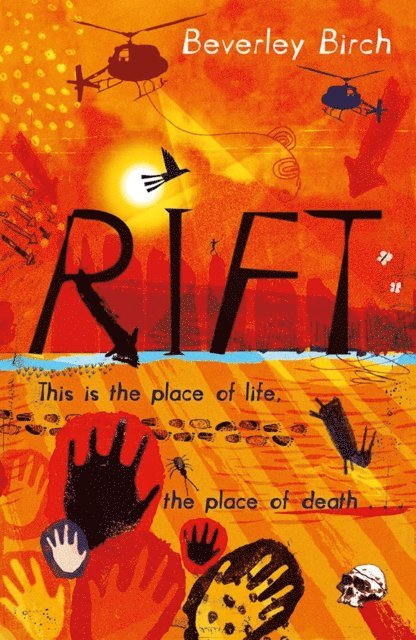 Beverley Birch - Rift, E-bok