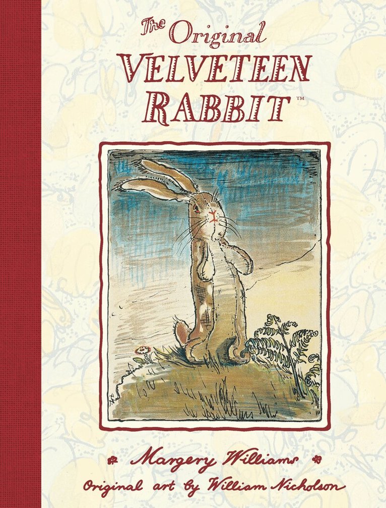 Margery Williams - Velveteen Rabbit, E-bok