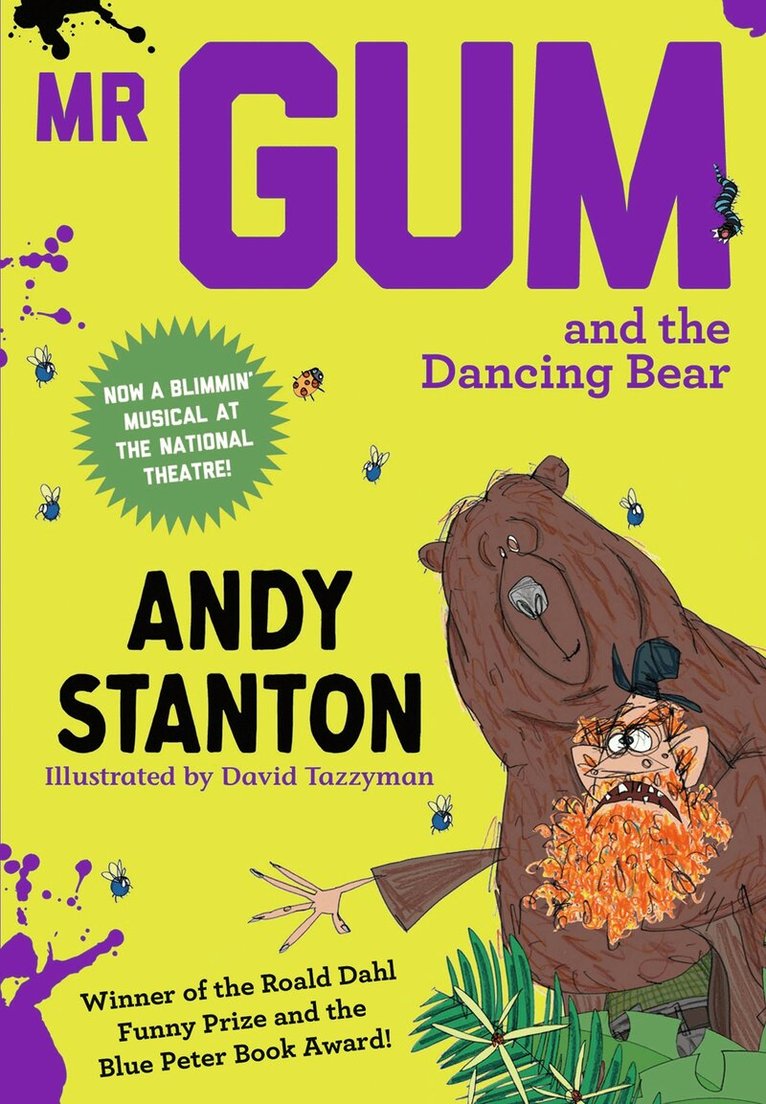 Andy Stanton - Mr Gum and the Dancing Bear, E-bok