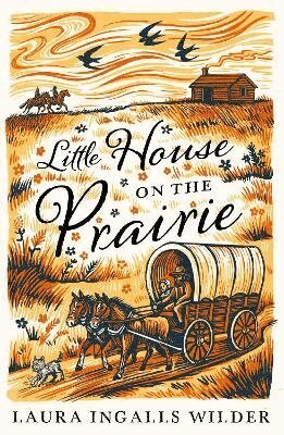 Laura Ingalls Wilder - Little House on the Prairie, Häftad