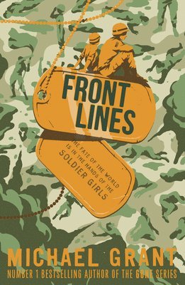 Michael Grant - Front Lines, Häftad