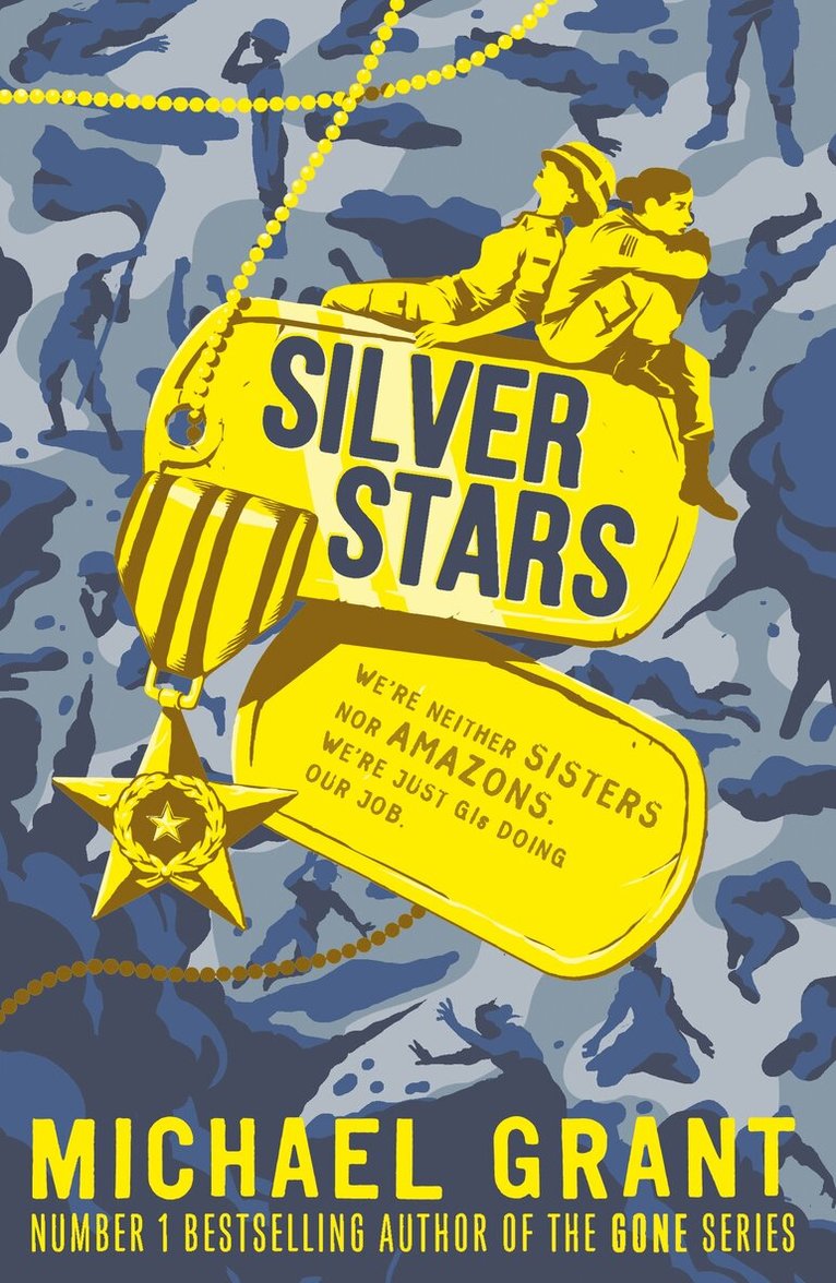Michael Grant - Silver Stars, Häftad