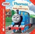 Thomas &; Friends: My First Railway Library: Thomas the Really Useful Engine