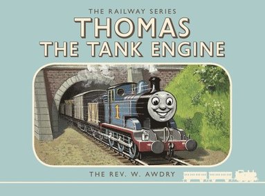 Thomas the Tank Engine: The Railway Series: Thomas the Tank Engine av Rev W Awdry, Rev W Awdry