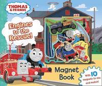 Thomas &; Friends: Engines to the Rescue! Magnet Book