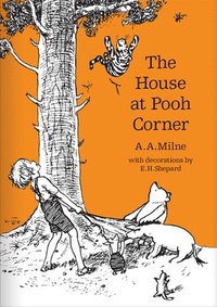 House at Pooh Corner