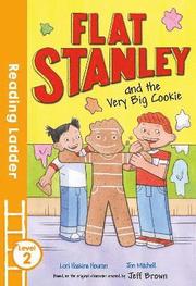 Flat Stanley and the Very Big Cookie
