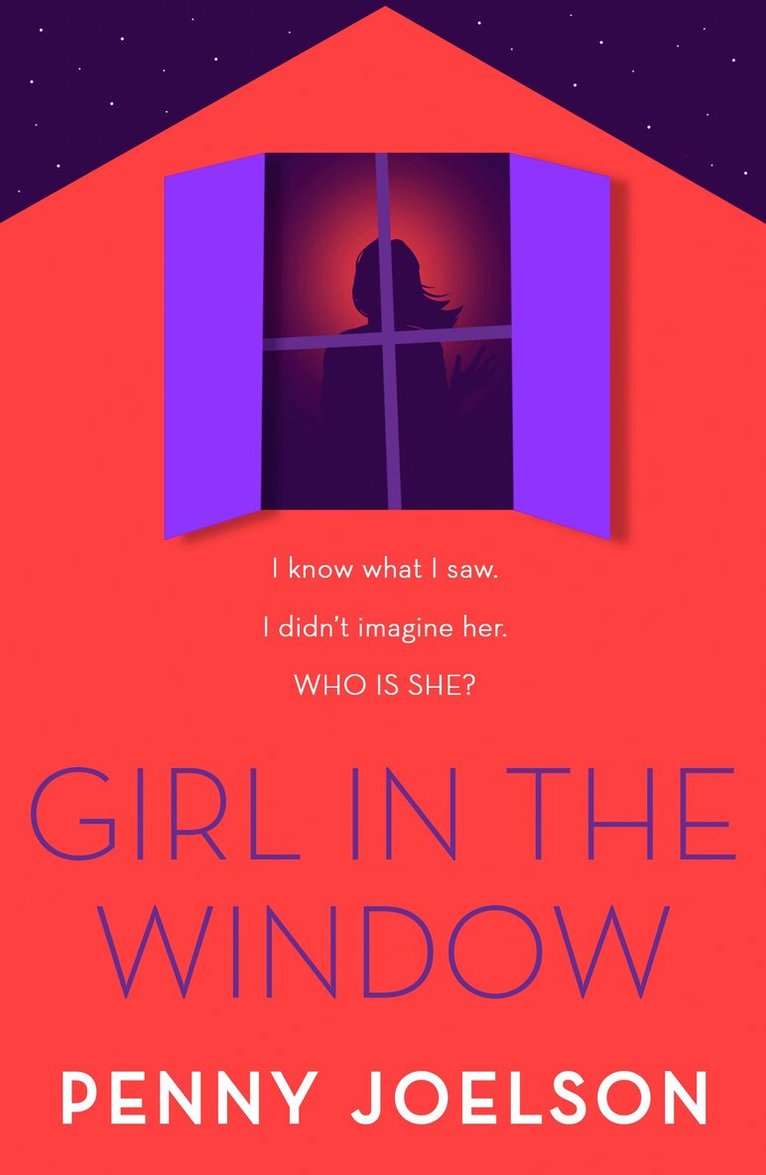 Penny Joelson - Girl in the Window, Häftad. Tillgänglighet: Lägg i varukorg