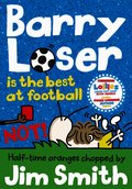 Barry Loser is the best at football NOT!
